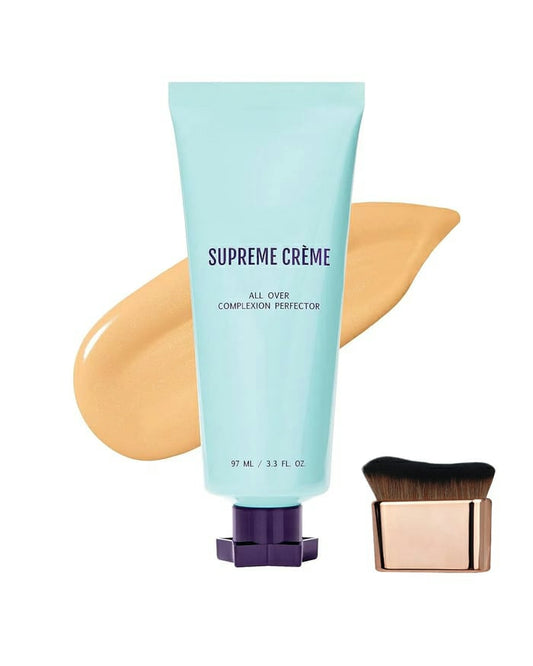 Supreme Crème - Hydraterende crème, concealer en dekking in één ✨