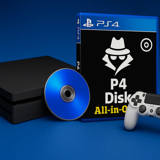 PS4 JailDisc