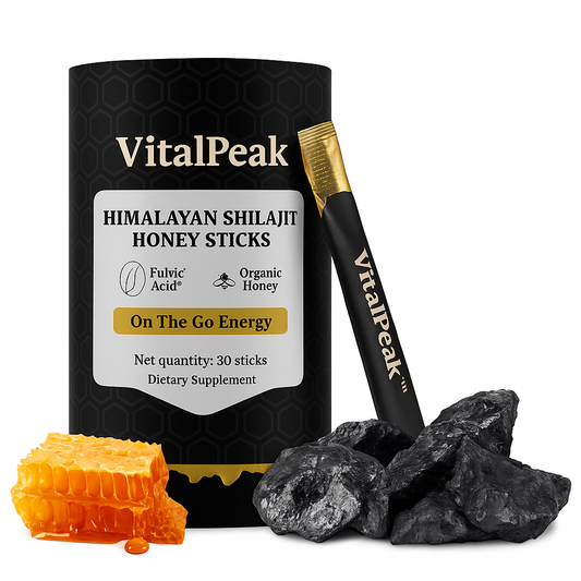 VitalPeak™ - Himalayan Energie Honingsticks