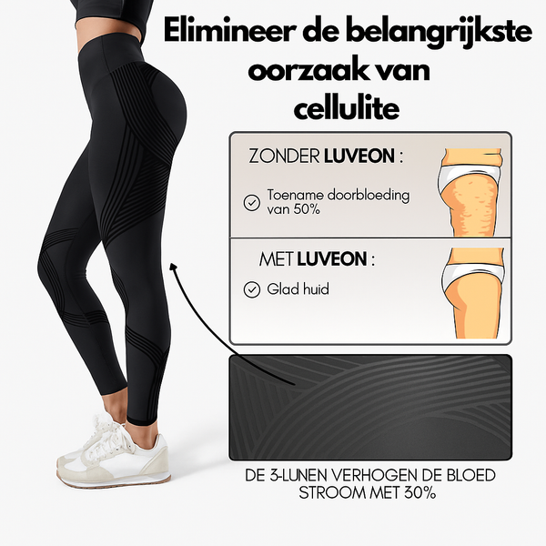 Luveon Slim Fit Legging