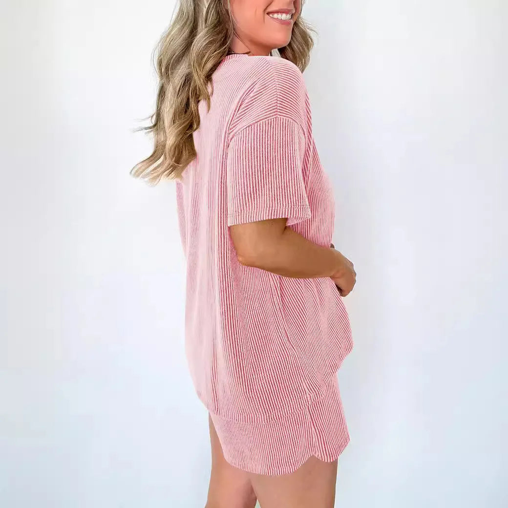 SummerEase Set - Tweedelige Set