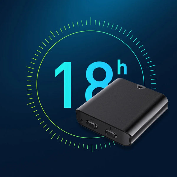 Slimme Digitale Stemrecorder