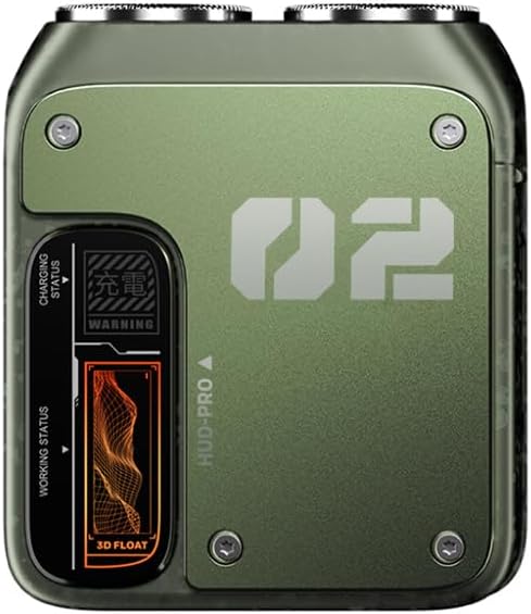 SmoothBlade Pro - Altijd Een Veilige Gladde Scheerervaring