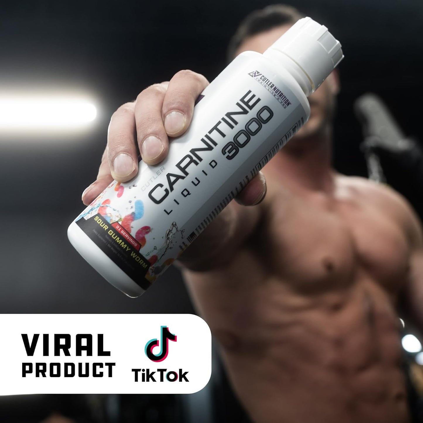 Energieboost L-Carnitine Drank