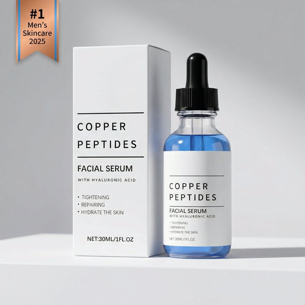 GHKCu Copper Peptide Repair Serum