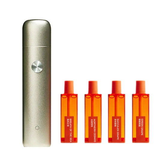 Frisse Adem Sprayset