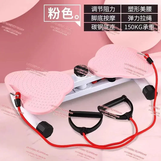 Magische Taille Twister