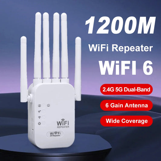 SignalBoost Pro™ Supersterke WiFi Versterker