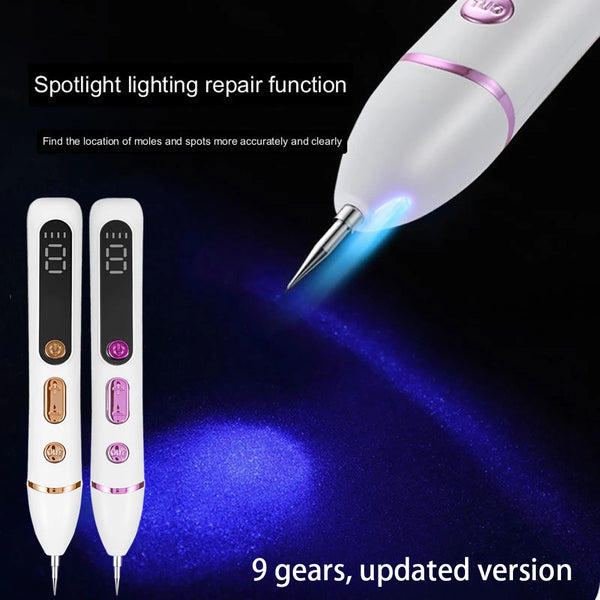 Veiligheidshuidverzorgingspen