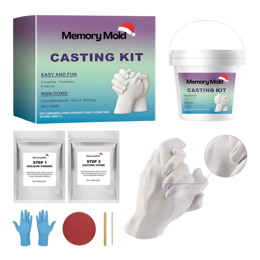 Memory Mold - Verbonden Voor Altijd