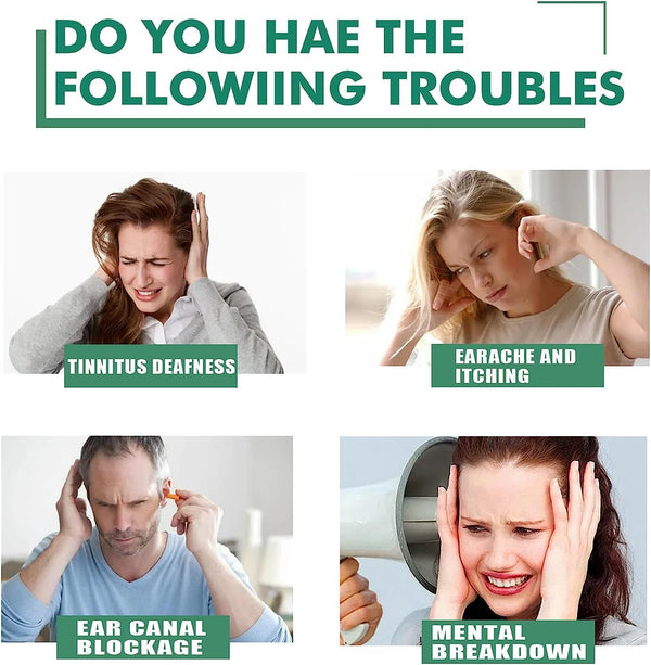 Zachte Oordruppels voor Rust