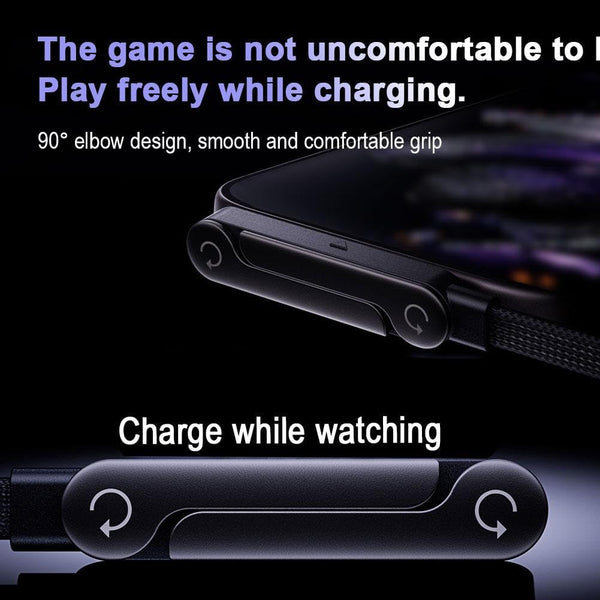 Snelle Kabel met Houder