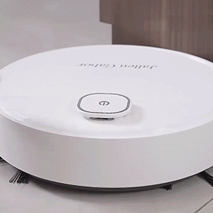 CleanBuddy Pro Robotstofzuiger