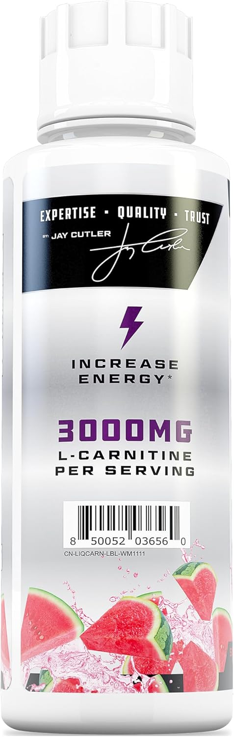 Energieboost L-Carnitine Drank