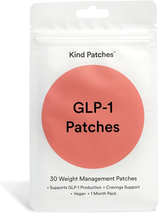 CraveLess™ GLP Patches