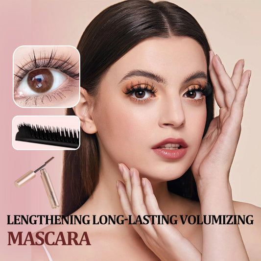 MysticLash™ Magische Wimper Mascara 1+1 Gratis!