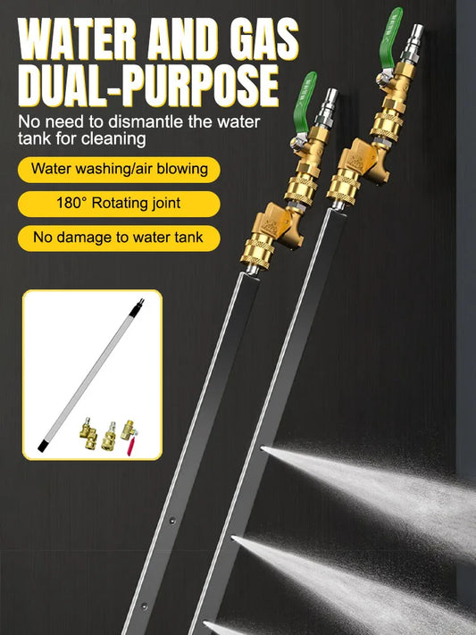 Krachtige Radiator Waterreiniger