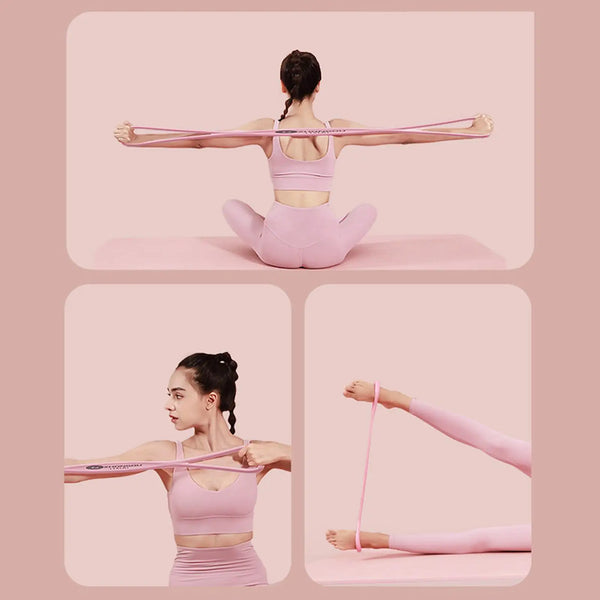 Flexibele Weerstandsband Trainer