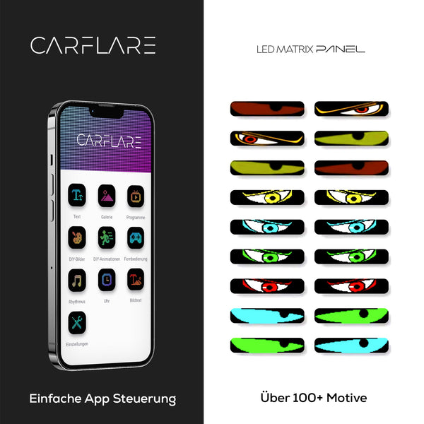 CarFlare LED Display LKW