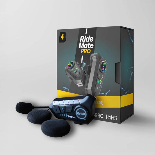 RideMate Pro Headset