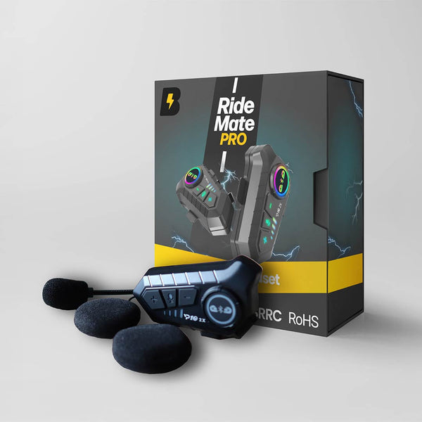 RideMate Pro Headset