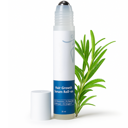 HairBoost Roller- Activeer je haarzakjes als nooit tevoren.