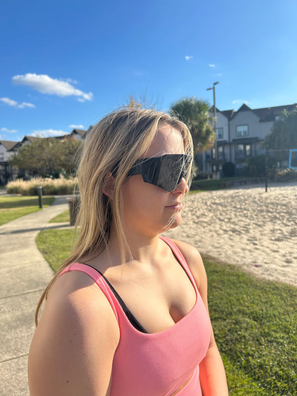 VisionLens K RaveCam Glas