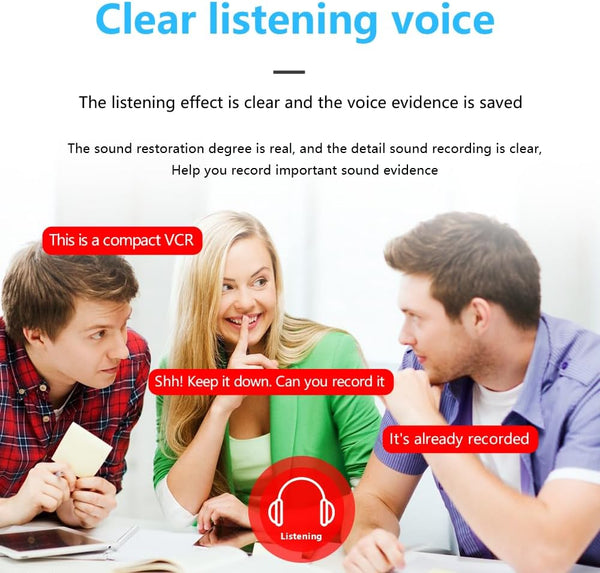 Draadloze Mini Spy Camera