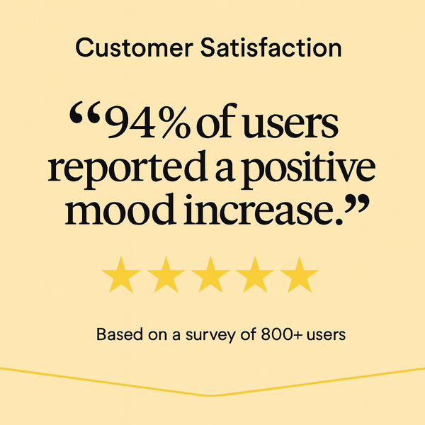 Verfrissende Dopamine Pleisters