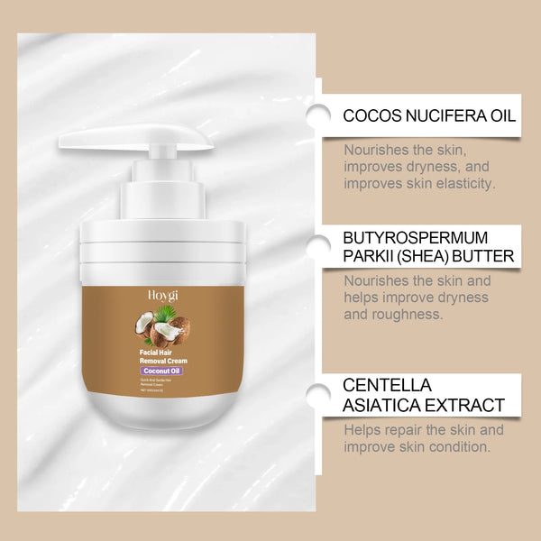 Pijnloze Haarverwijdercrème