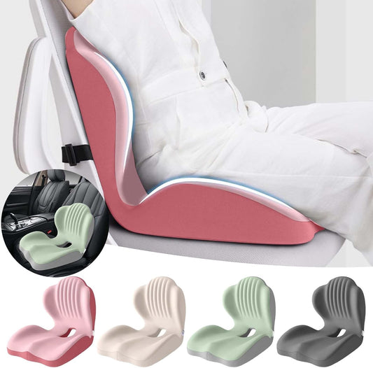 ErgoCloud - Zit als op een wolk – comfort dat je rug écht voelt