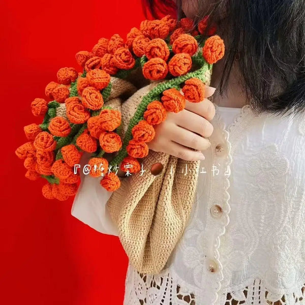 Wolroosjes Deken Pakket