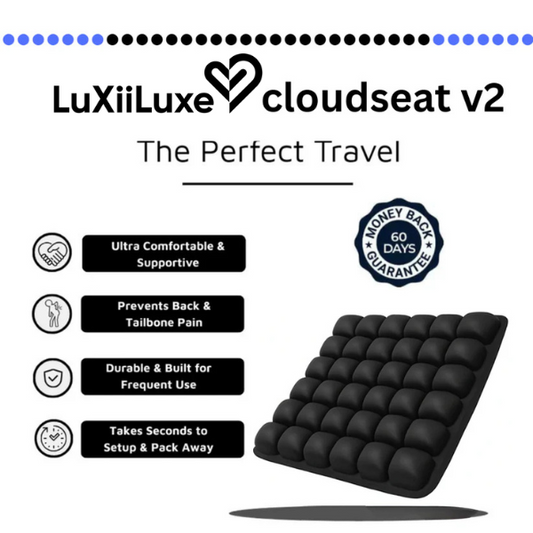 Reiskussen voor Ultiem Comfort