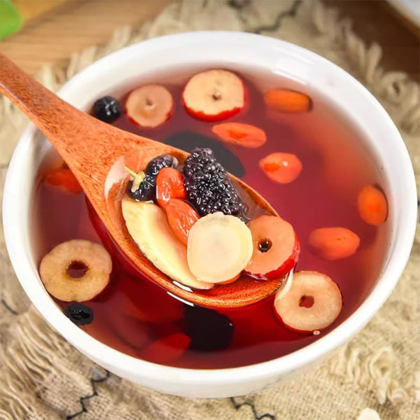 Energieboost Ginseng Thee