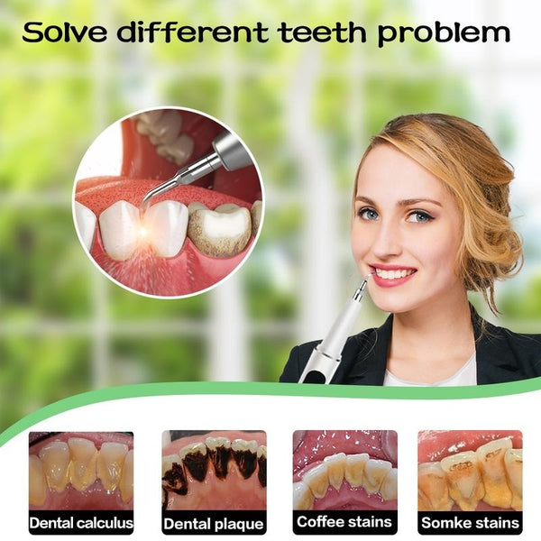 Tandvriendelijke Ultrasone Reiniging