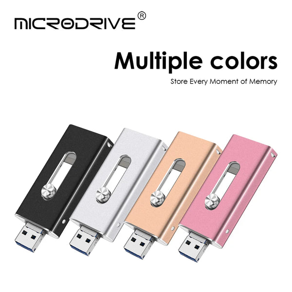 Snelle FotoStick Opslag