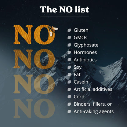 VitalPeak™ - Himalayan Energie Honingsticks