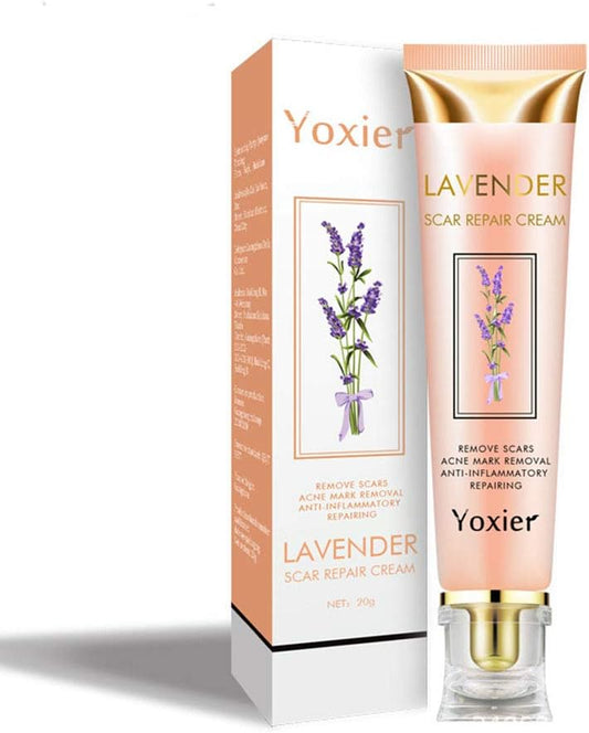 ScarAway - Zeg vaarwel tegen zichtbare littekens.