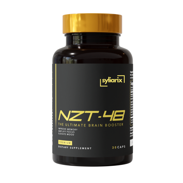 BrainBoost Capsules voor Focus