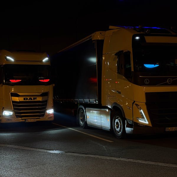 CarFlare LED Display LKW