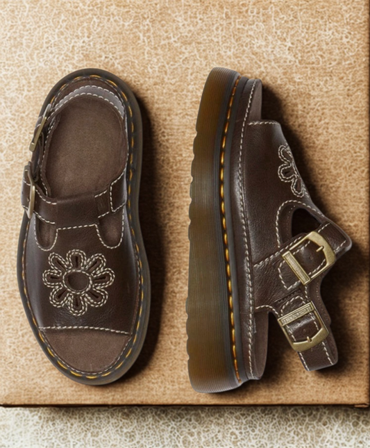 FlowerSummer Sandalen