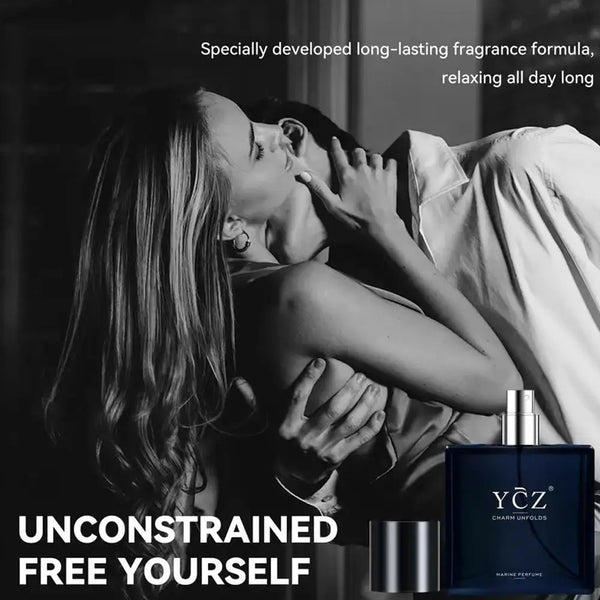 Oceanische Herenparfum Verfrissing