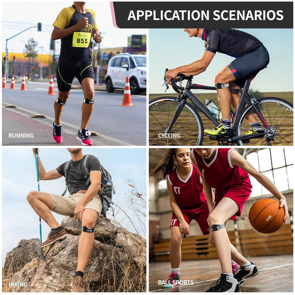 GOUNOD Knieband voor Pijnverlichting