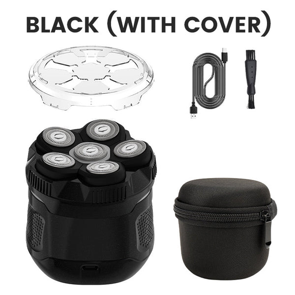 Gladde Hoofdscheer Set