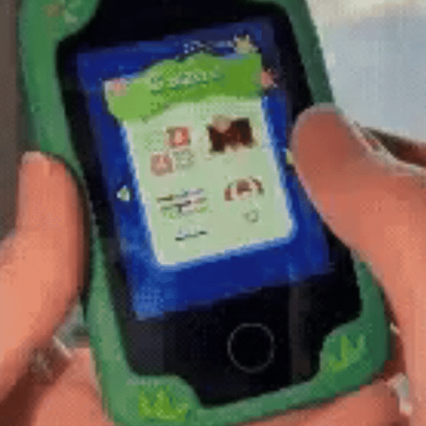 Slim Speel Smartphone voor Kleintjes