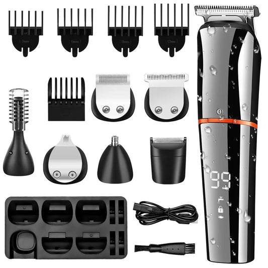 GROOMBEAST™ Alles-in-één Trimmer Set