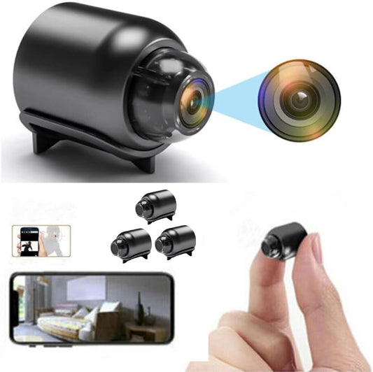 Draadloze Mini Spy Camera