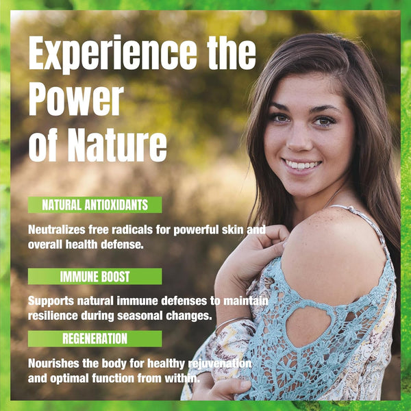 Krachtige Soursop Druppels