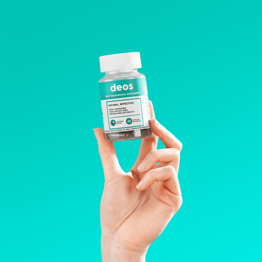 D'eos - Lichaamsverfrisser Capsules